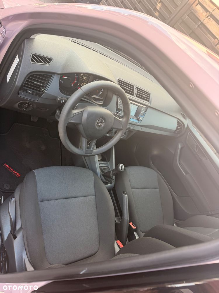 Skoda Fabia 1.0 Style - 7