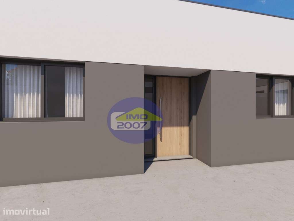 Moradia térrea em Travanca Santa Maria da Feira - Grande imagem: 5/15