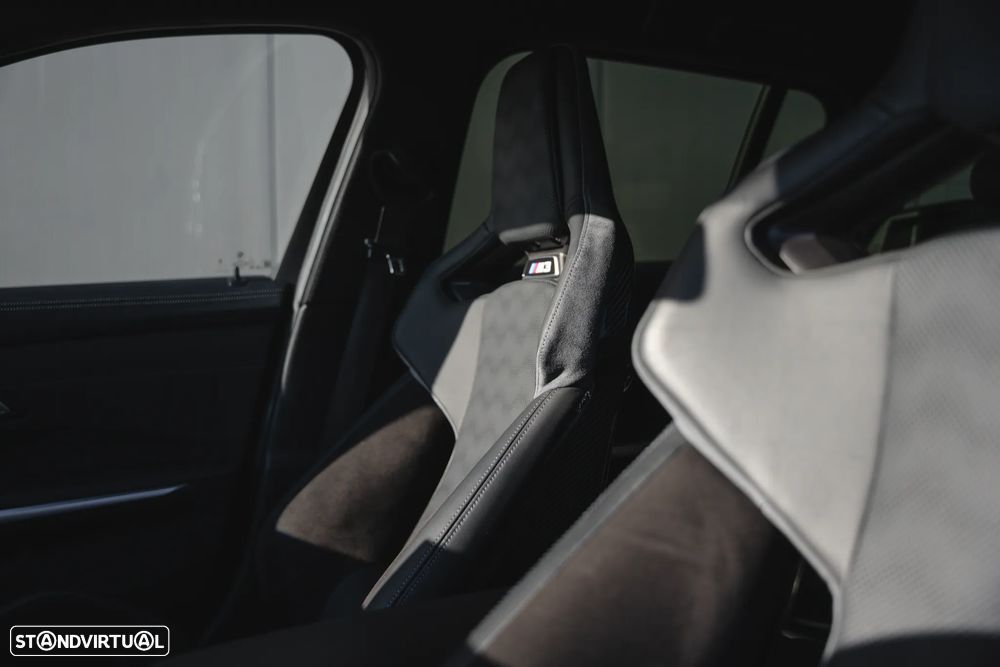 BMW M3 Competition M xDrive - 20