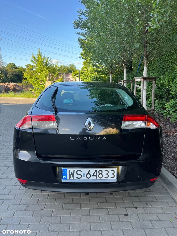 Renault Laguna 1.5 dCi Exception - 8