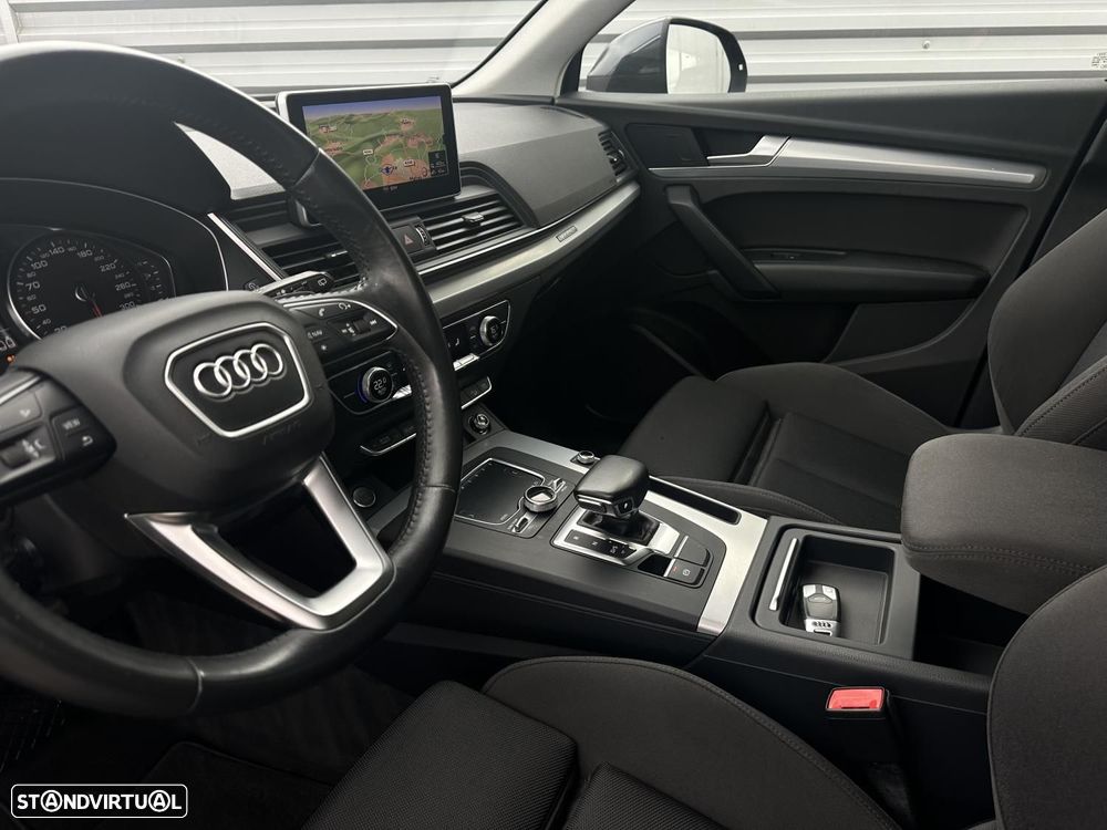 Audi Q5 40 TDI quattro Sport S-tronic - 3