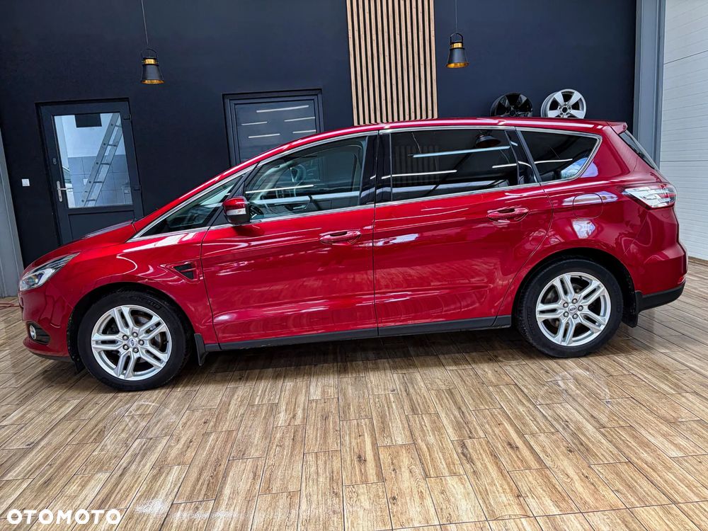 Ford S-Max 2.0 EcoBoost Titanium - 12