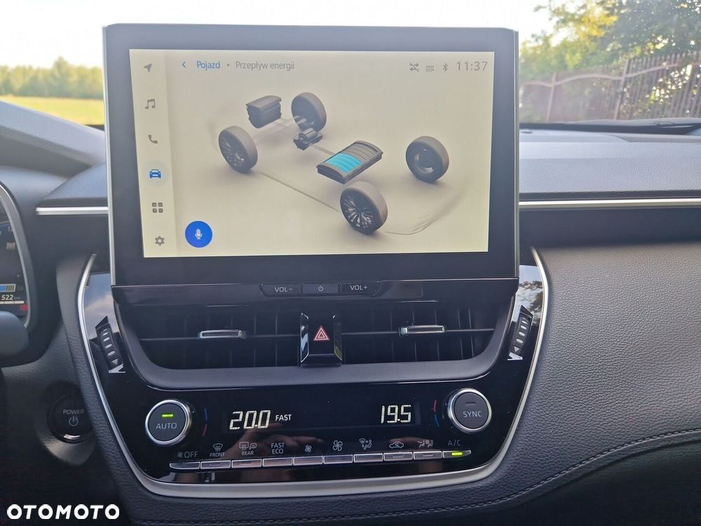 Toyota Corolla Cross 1.8 Hybrid Style - 17