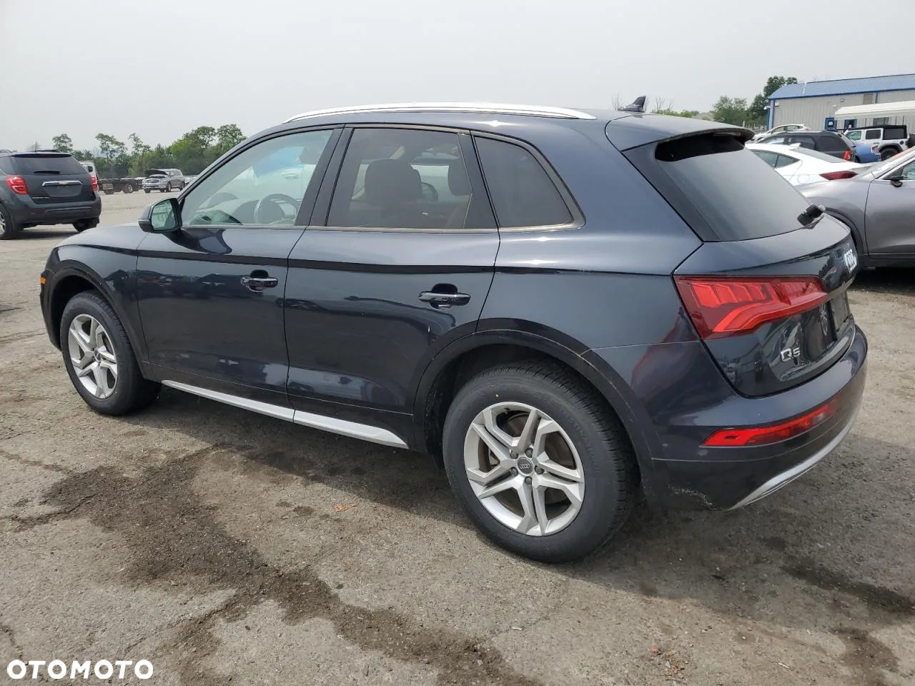 Audi Q5 2.0 TFSI Quattro Sport S tronic - 3