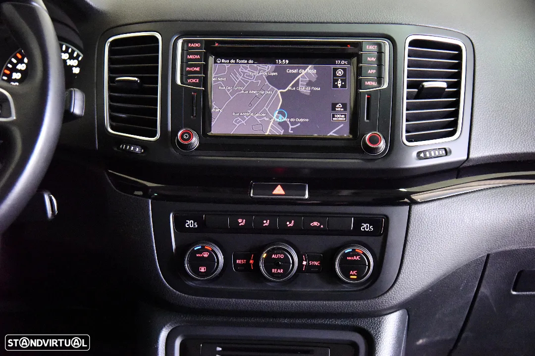 SEAT Alhambra 2.0 TDI Style - 19