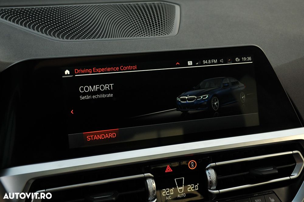 BMW Seria 3 330d xDrive AT MHEV - 27