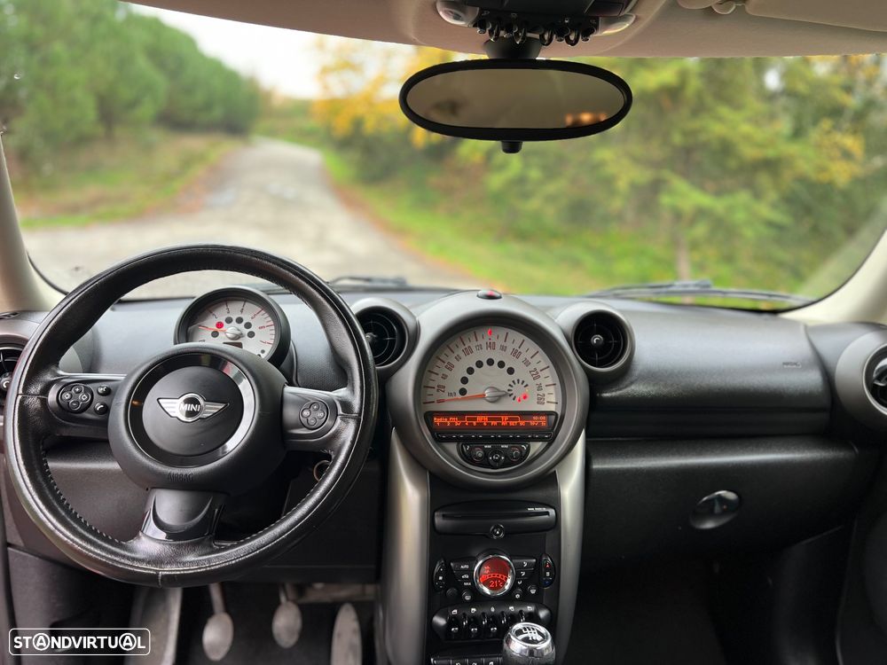 MINI Countryman Cooper D - 12