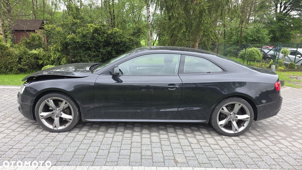 Audi A5 Coupé 2.7 TDI DPF multitronic - 6