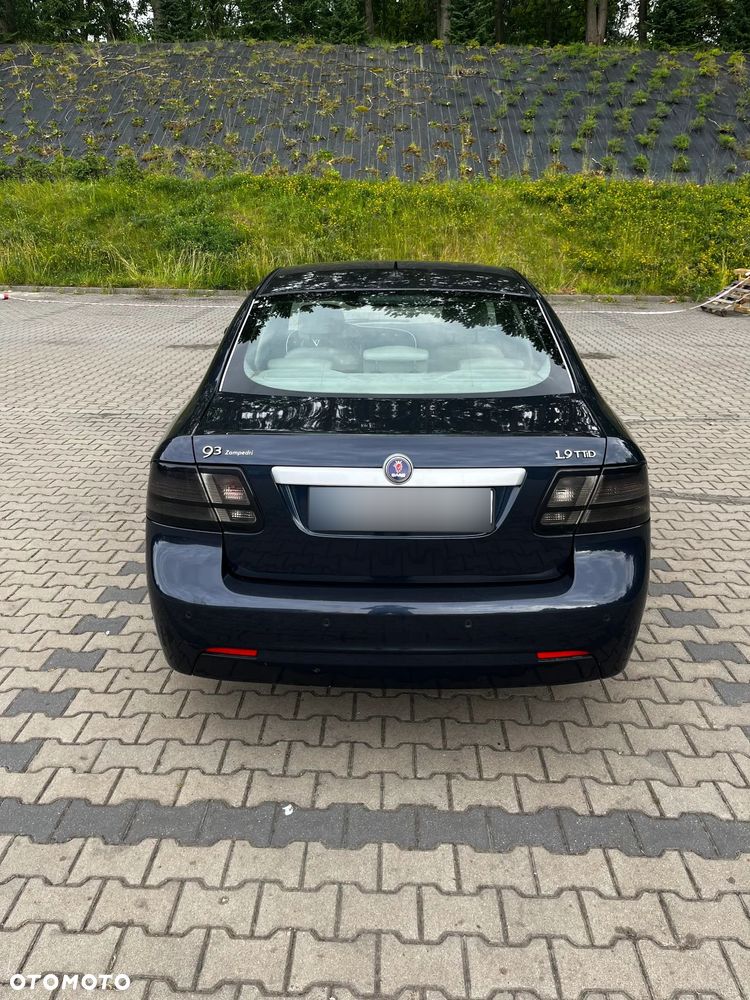 Saab 9-3 1.9 TTiD DPF (Sportgetriebe) Vector - 7