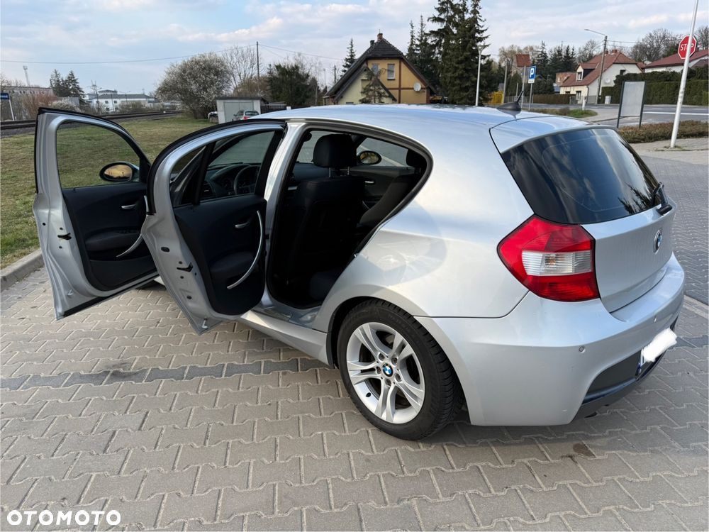 BMW Seria 1 118d DPF Edition Sport - 7