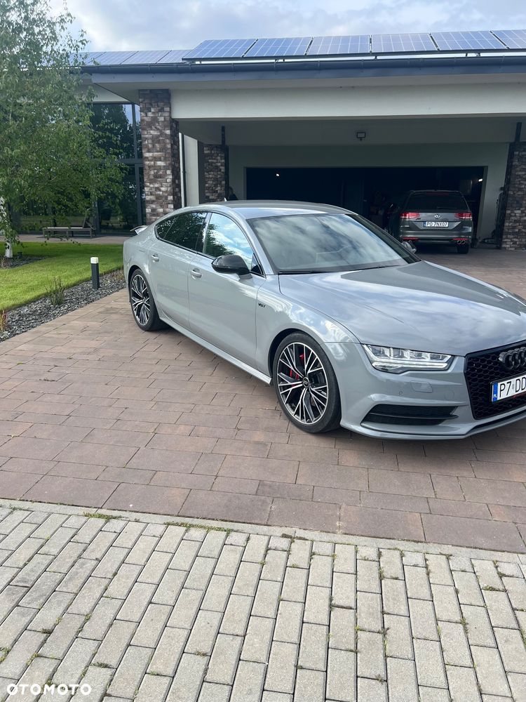 Audi A7 Sportback 3.0 TDI competition quattro tiptronic - 2