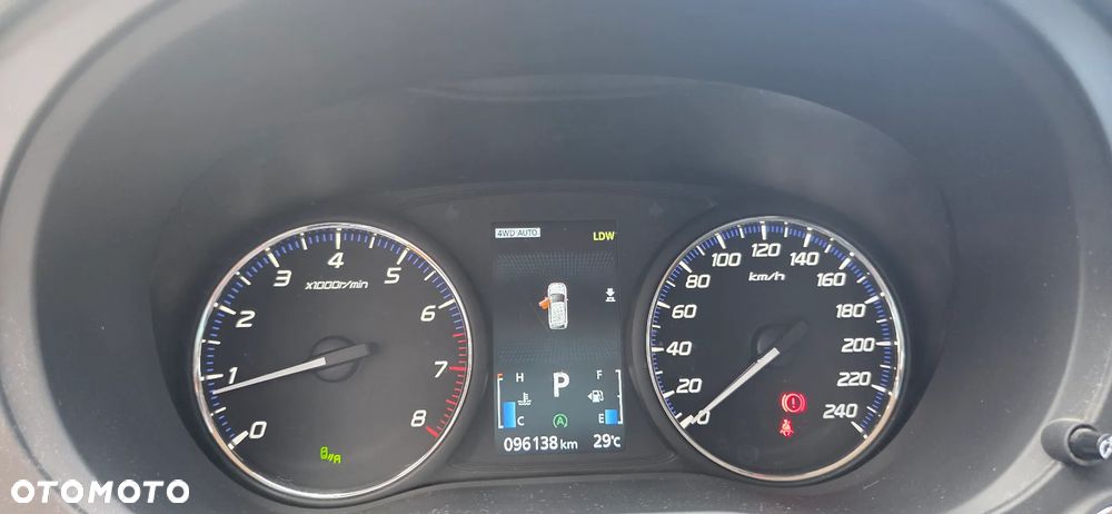Mitsubishi Outlander 2.0 Instyle SDA 4WD CVT - 30