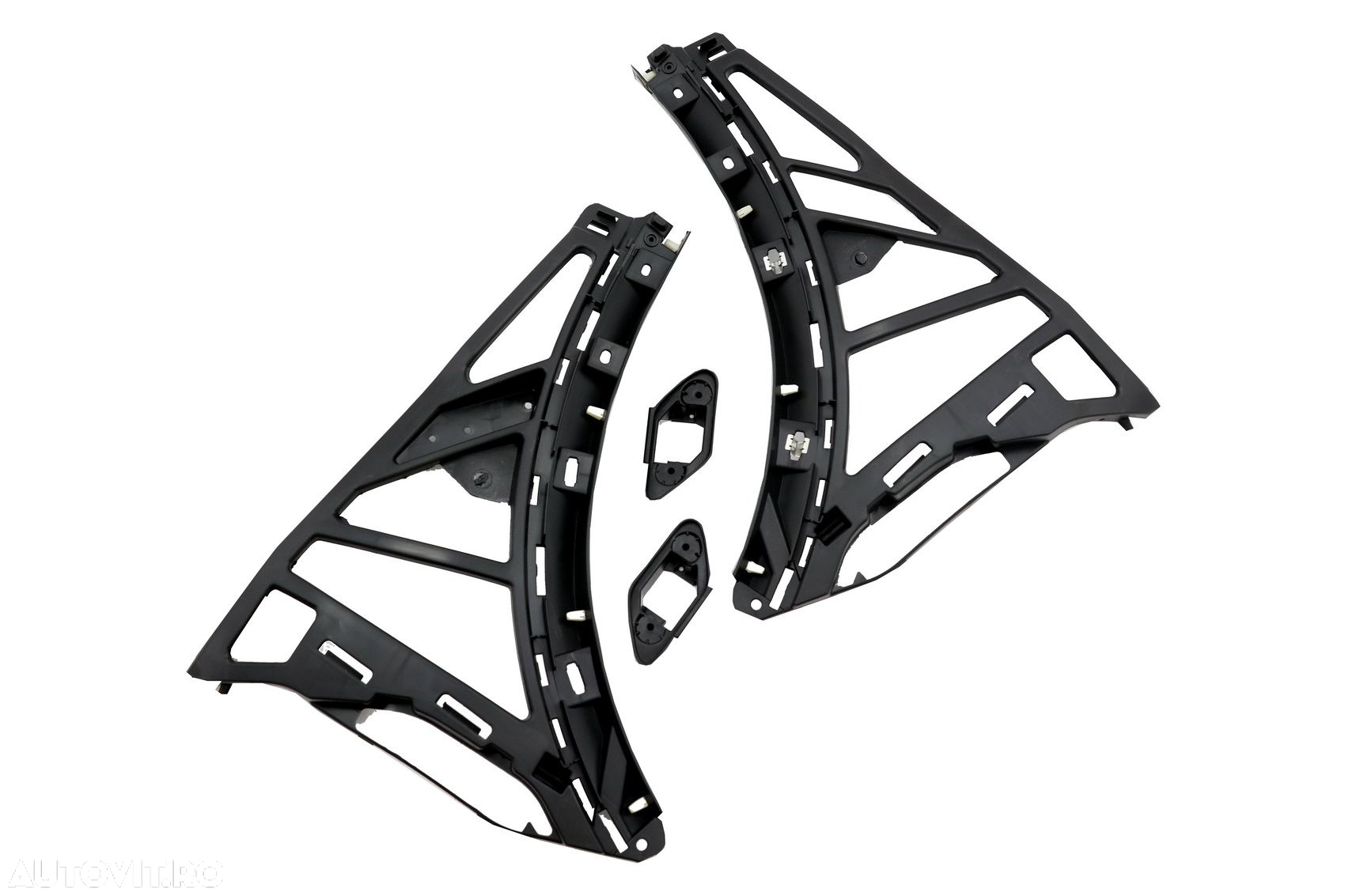 Bara Fata compatibil cu Porsche Cayenne 958 92A Pre-Facelift (2010-201 - 6