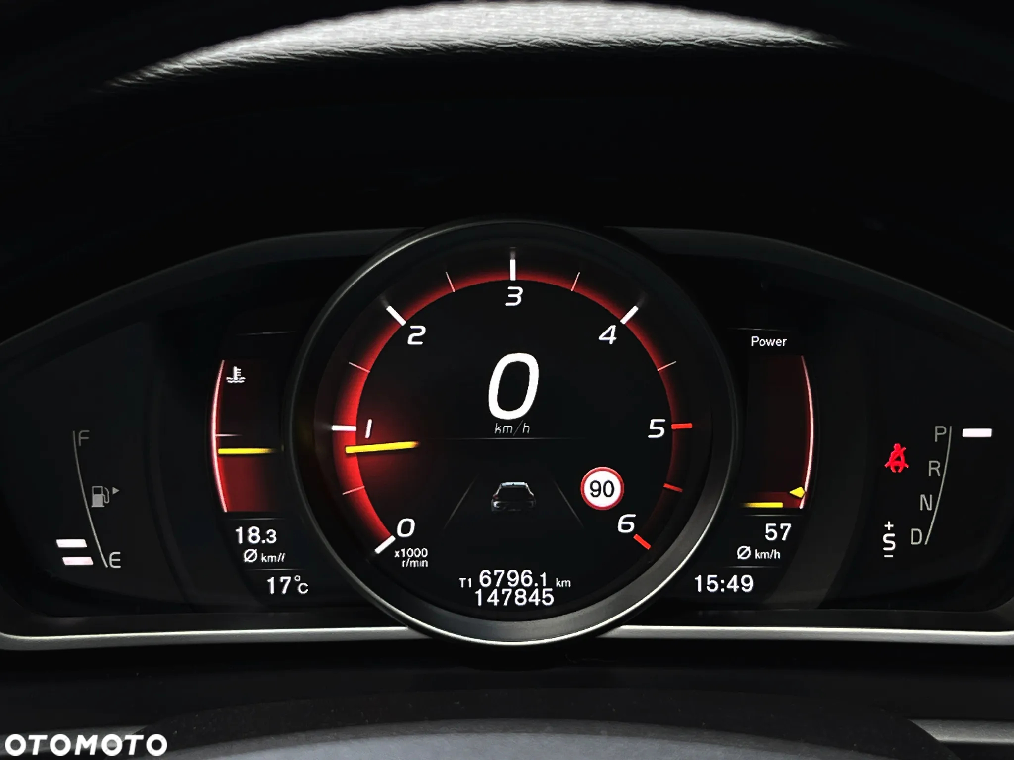 Volvo V40 Cross Country D4 Geartronic Momentum - 21