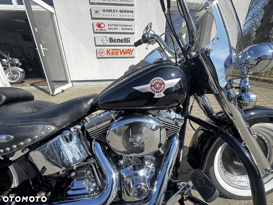 Harley-Davidson Softail Fat Boy - 8