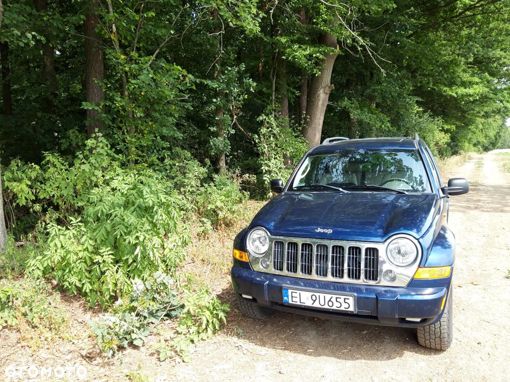 Jeep Cherokee 2.8 CRD Limited - 2