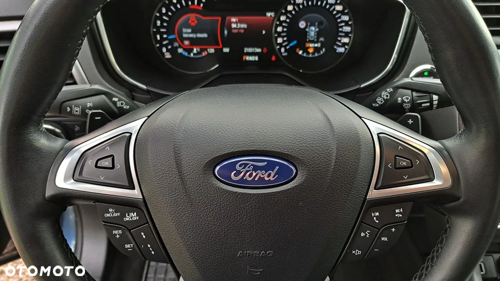 Ford Mondeo 2.0 EcoBlue Business Edition - 28
