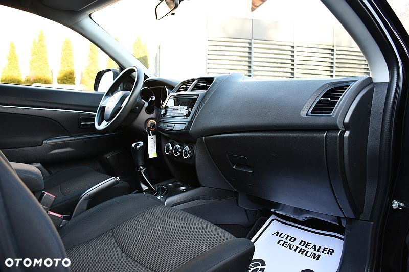 Mitsubishi ASX 1.6 2WD Diamant Edition - 6