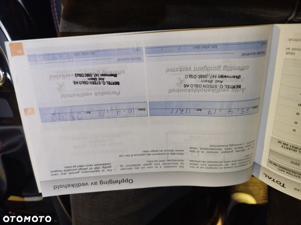 Peugeot 308 PureTech 130 GPF EAT8 Stop & Start Tech Edition - 38