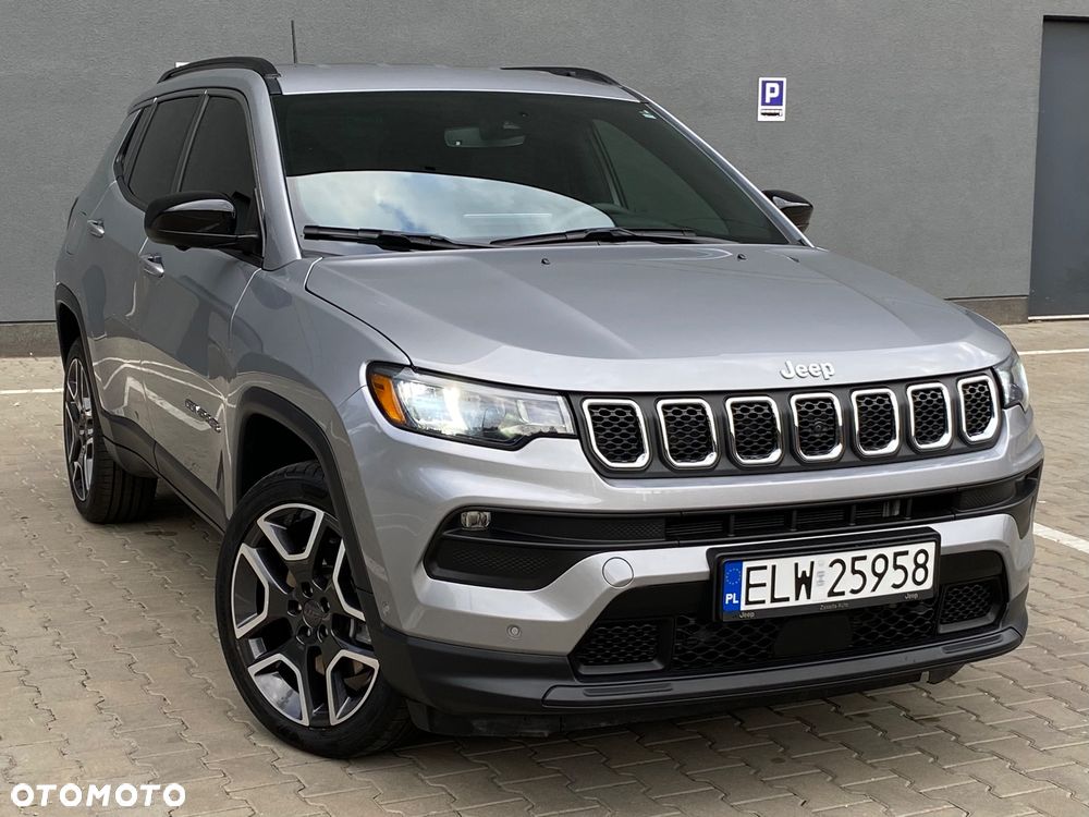 Jeep Compass - 2