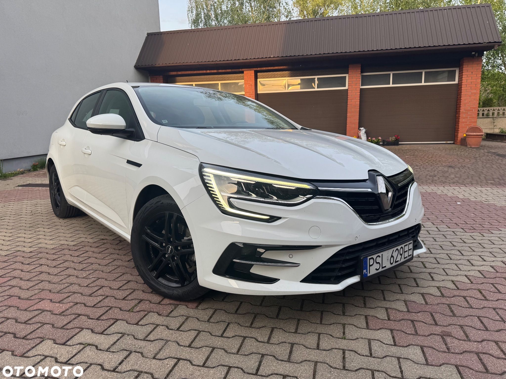 Renault Megane 1.5 Blue dCi Intens - 1