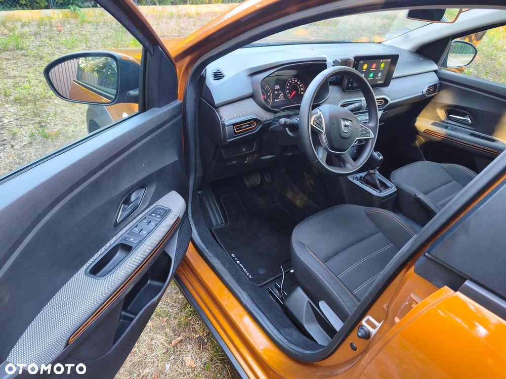Dacia Sandero Stepway TCe 90 CVT Expression - 14