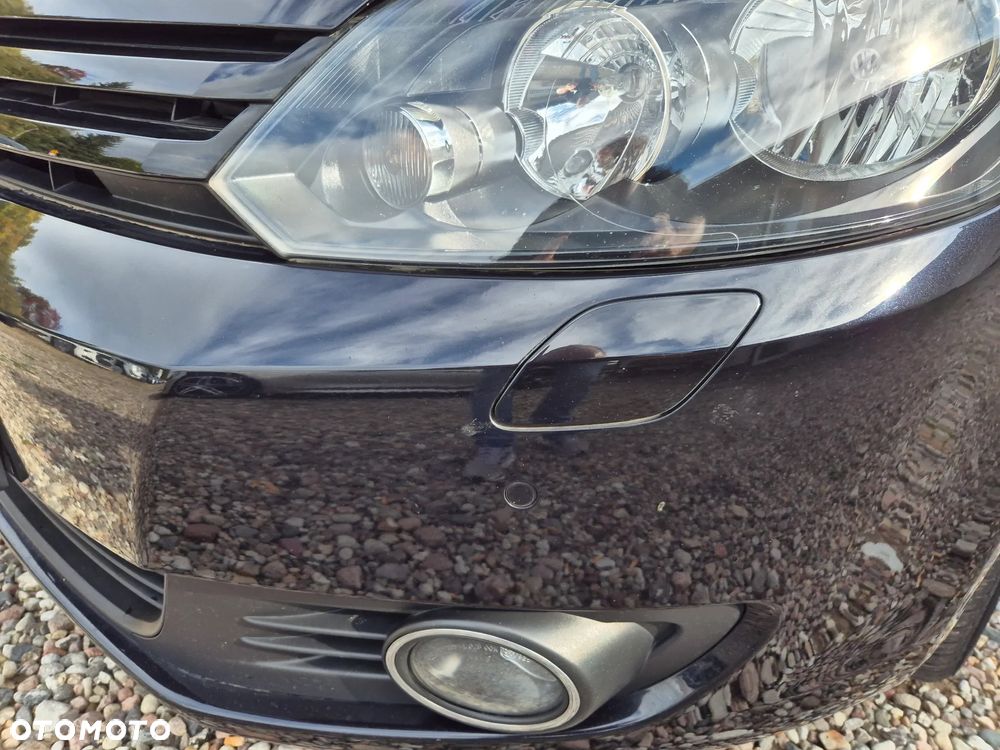 Volkswagen Golf Plus 1.2 TSI BlueMot Comfortline - 34