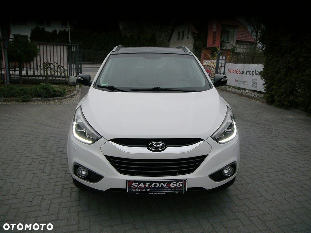 Hyundai ix35 2.0 2WD Automatik Style - 7