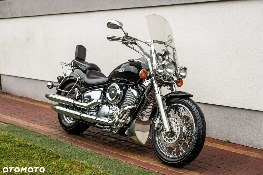 Yamaha Drag Star - 1