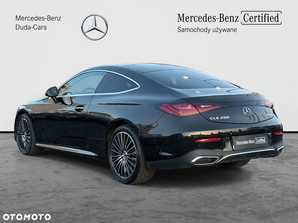 Mercedes-Benz CLE - 3