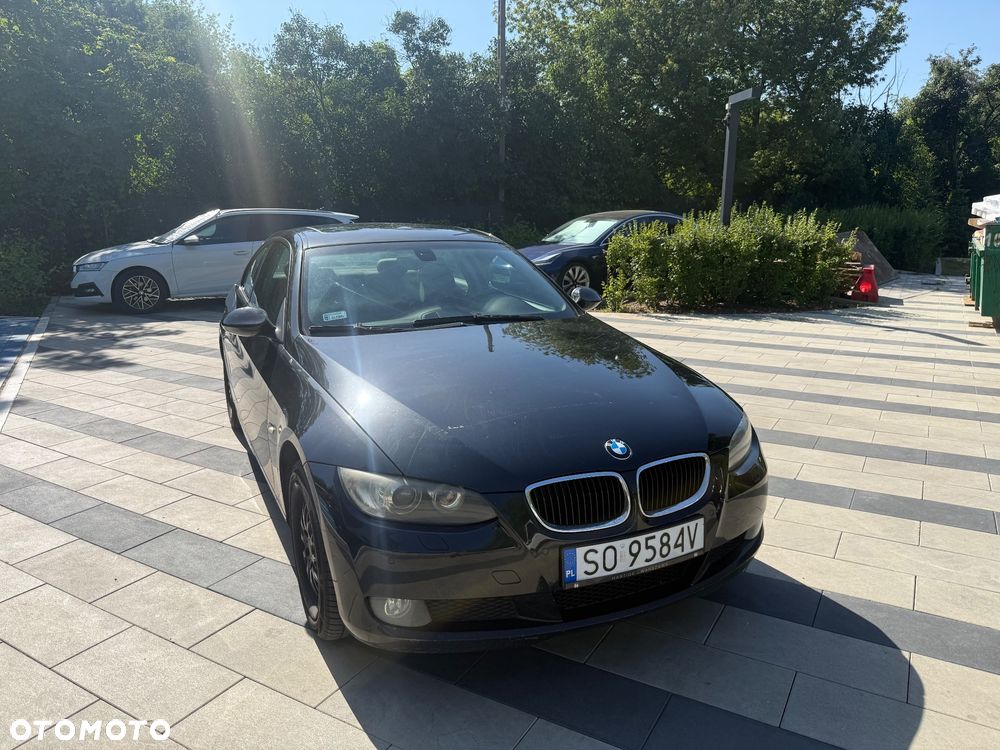 BMW Seria 3 320d - 1
