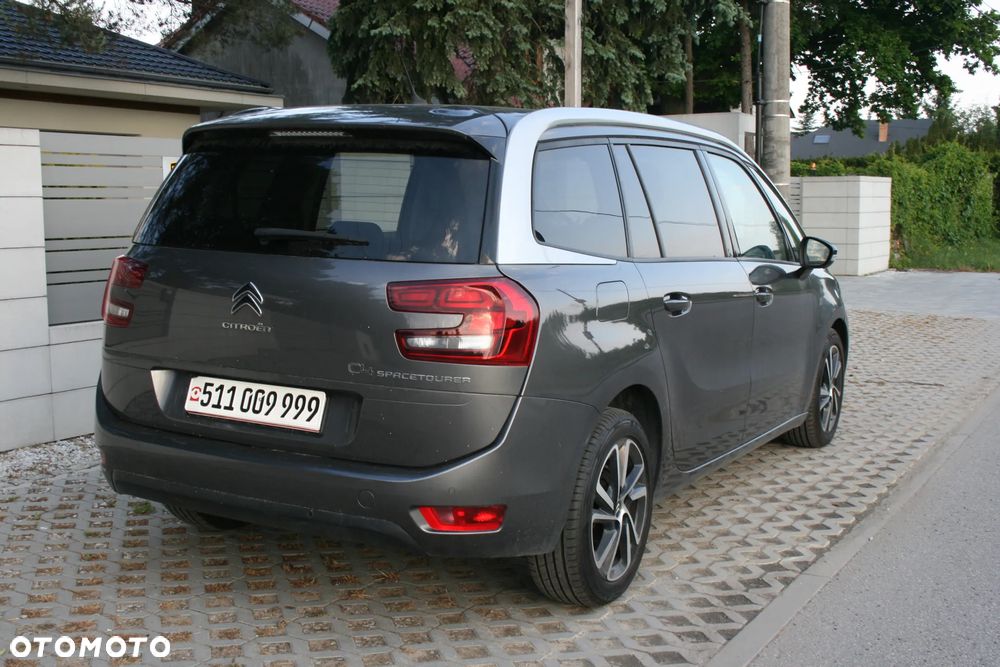 Citroën C4 SpaceTourer 2.0 BlueHDi Shine S&S EAT6 - 2