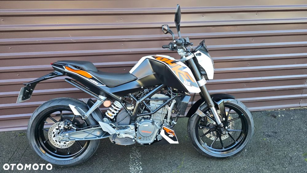 KTM Duke - 14