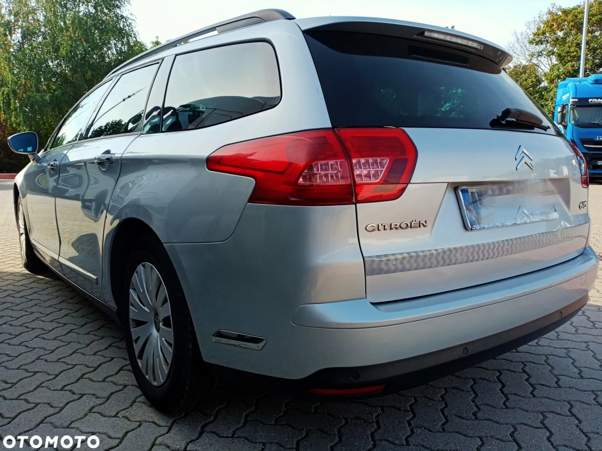 Citroën C5 1.6 HDi Attraction - 2