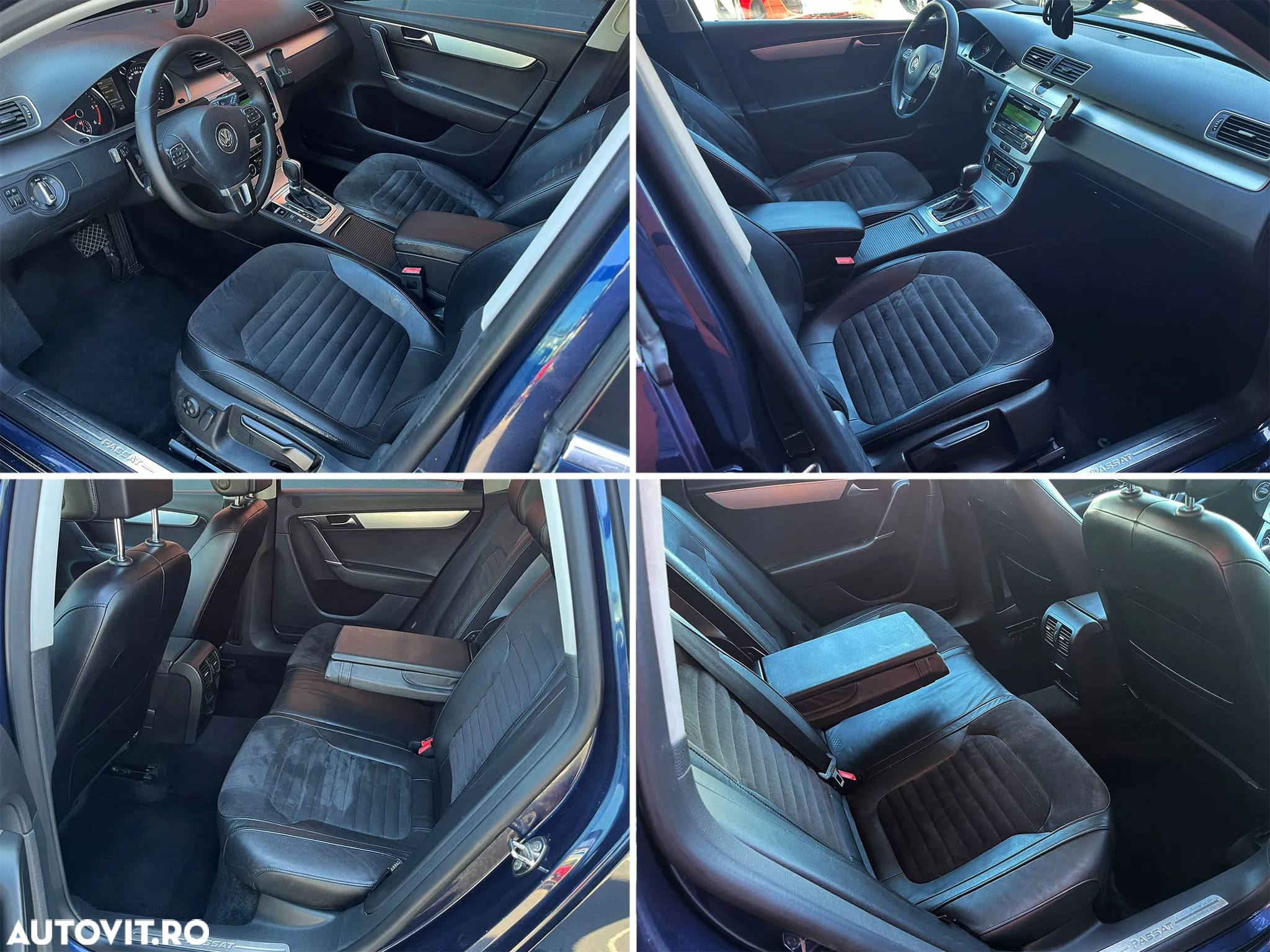 Volkswagen Passat Variant 2.0 TDI 4Motion BlueMotion Technology Highline DSG - 6