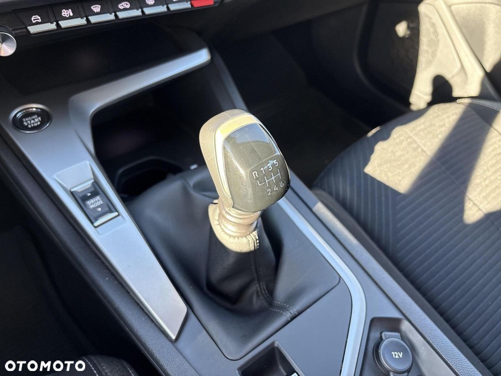 Peugeot 308 1.5 BlueHDi Active Pack S&S - 26