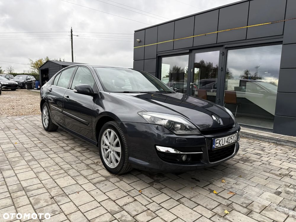 Renault Laguna 2.0 TCe 170 Initiale - 11