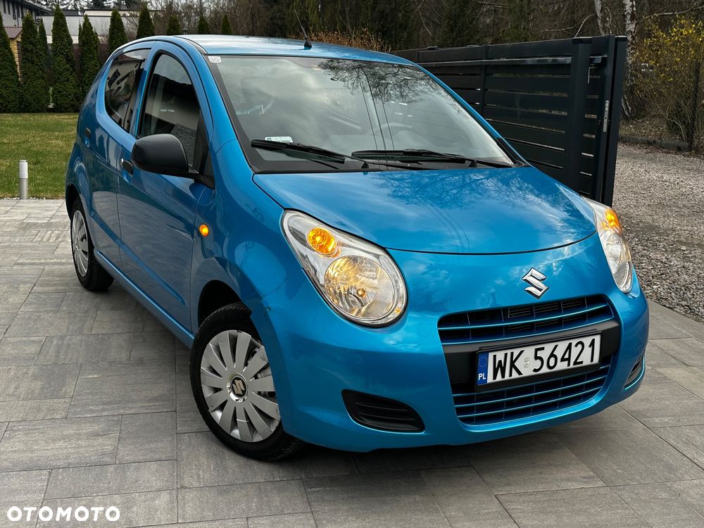 Suzuki Alto 1.0 Automatik Comfort City - 1