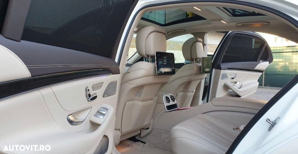 Mercedes-Benz S 350 d 4MATIC 9G-TRONIC - 18