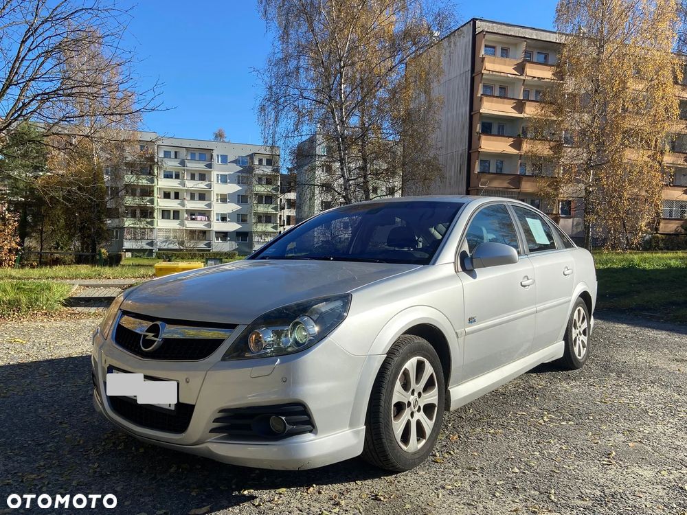 Opel Vectra 1.9 CDTI Sport / GTS - 5