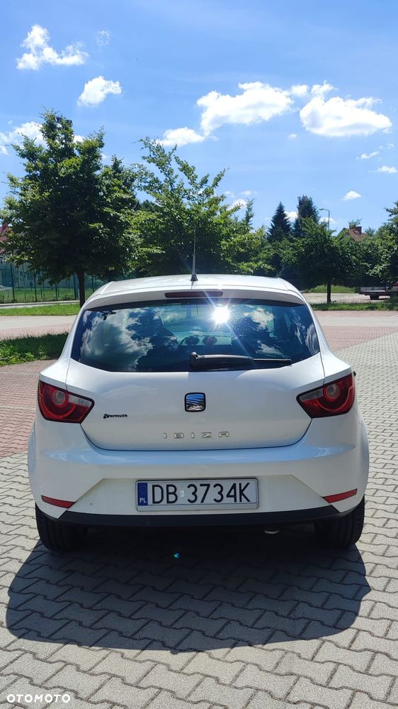 Seat Ibiza - 5