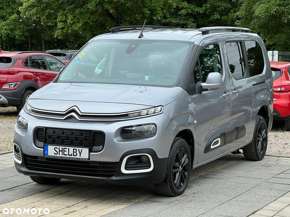 Citroën Berlingo XL 1.5 BlueHDI Feel Pack S&S - 3
