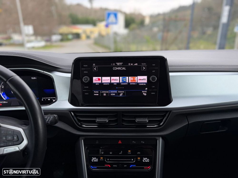 VW T-Roc 1.0 TSI Life - 25