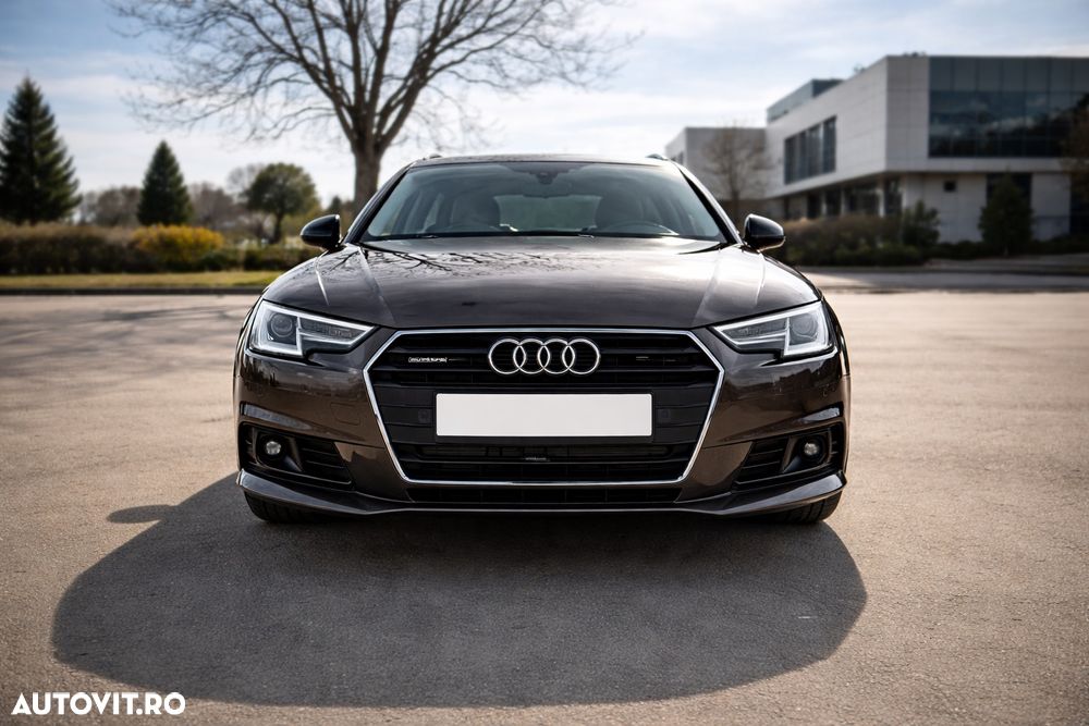 Audi A4 2.0 TDI quattro S tronic - 1