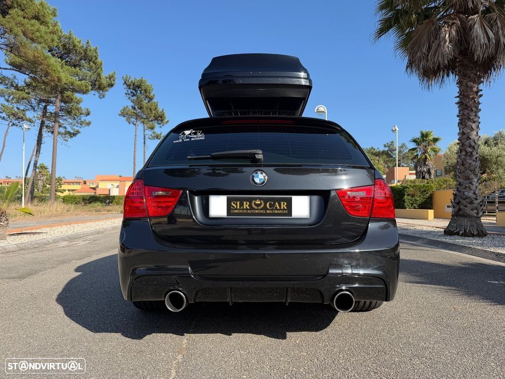 BMW 318 d Navigation Sport - 4