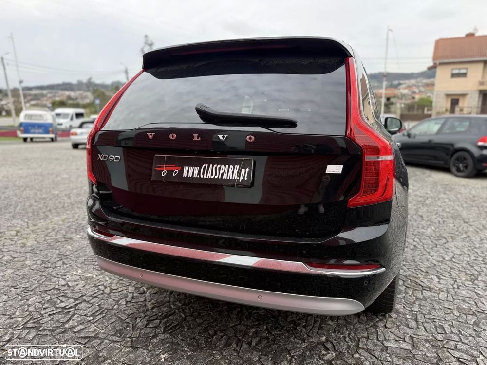 Volvo XC 90 2.0 T8 PHEV Inscription AWD - 8