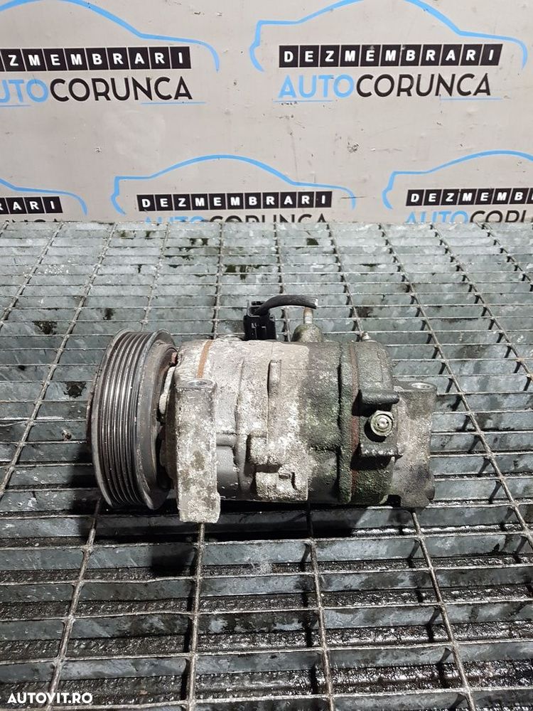 Compresor clima Jeep Patriot 2.2 CRD 2011 - 2017 163CP ENE (787) Diesel MC4472800922 - 5