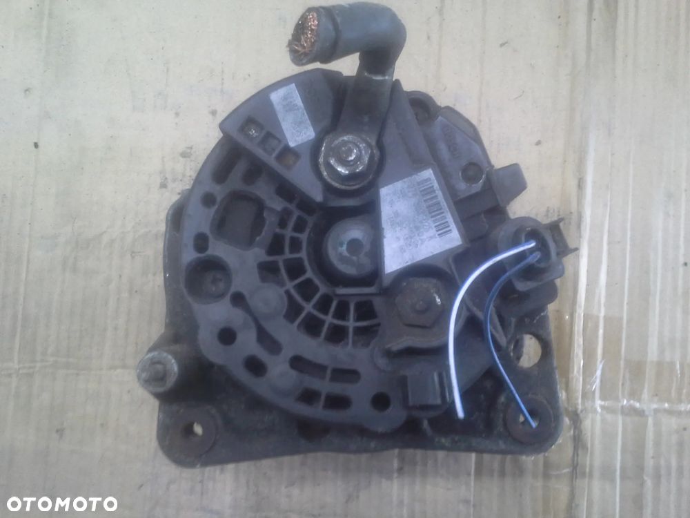 Alternator Volkswagen Crafter 2.5 TDi 0124325004 - 6