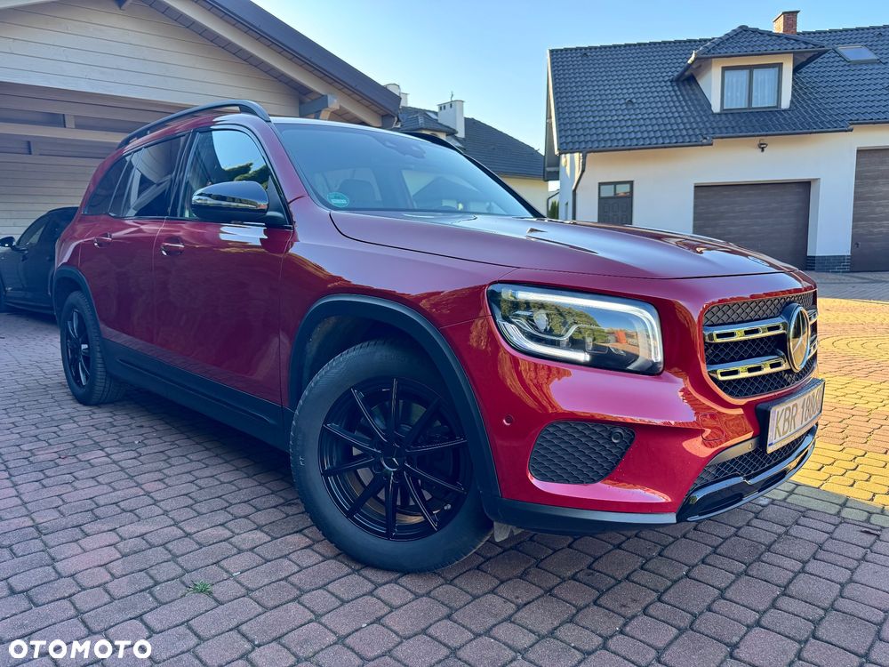 Mercedes-Benz GLB 220 d 4Matic 8G-DCT Progressive - 5