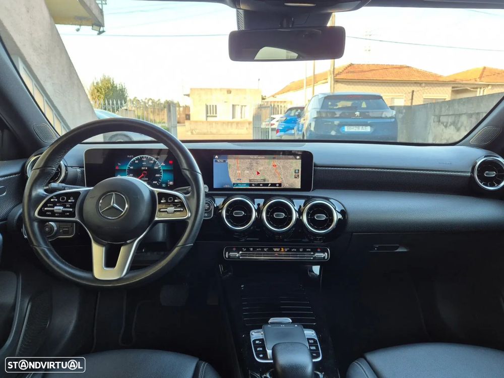 Mercedes-Benz A 180 - 15